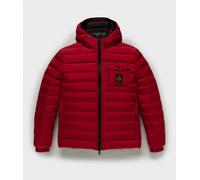 GIUBBINO Jacket REFRIGIWEAR HUNTER PIUMINO ROSSO MERLOT INVERNO 2025 PIUMA 289€