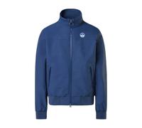 Giubbino North Sails 603188 Giacca Sportiva Uomo Sintetico Blu