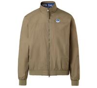 Giubbino North Sails Sailor 2.0 Jacket Giacca Sportiva Uomo Sintetico Verde Oliv