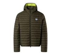 Giubbino North Sails Zephyr Ultralight Piumino Uomo Sintetico Blu