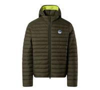 Giubbino North Sails Zephyr Ultralight Piumino Uomo Sintetico Blu