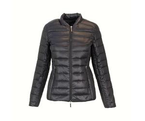 Giubbino piumino logo ARMANI EXCHANGE donna 8NYB01 YNM4Z nero 1200