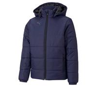 Giubbino Puma Teamliga Padded Jacket Jr 06 Bambino