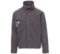 Giubbino SAFE WINTER da Lavoro 100% cotone Invernale con Bottoni Modello Jeans
