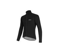 GIUBBINO SANTINI ANTIVENTO NEBULA PURO NERO 3XL - SAN_2W33275NEB_NE_3XL