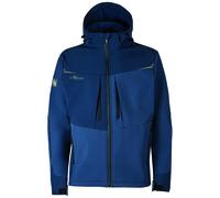 Giubbino Softshell Verve Colore Blu Misura M U Power