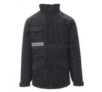 GIUBBINO UOMO INVERNALE IMBOTTITO PAYPER FIGHTER FX MID GIACCHETTO
