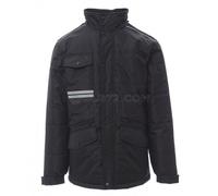 GIUBBINO UOMO INVERNALE IMBOTTITO PAYPER FIGHTER FX MID GIACCHETTO
