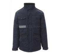 GIUBBINO UOMO INVERNALE IMBOTTITO PAYPER FIGHTER FX MID GIACCHETTO