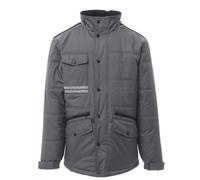 GIUBBINO UOMO INVERNALE IMBOTTITO PAYPER FIGHTER FX MID GIACCHETTO