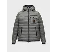 GIUBBINO uomo Jacket REFRIGIWEAR JOSH PIUMINO GRIGIO Termica Primaloft 2025