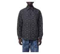 Giubbino Uomo Palm Angels All Monogram - S