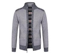 Giubbotti in Pelle da Uomo Giacconi Fit Smanicati Scozzese Damascata Sahariana Merinos Maschili Originale Giovanili Mantella Giovanile Coreano Tricot Strappi Fiori Motociclista Sfoderate Peacoat