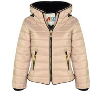 Giubbotti Invernali Per Ragazze Con Collo In Pelliccia 3-13