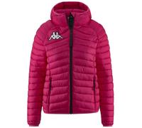Kappa giubbotto da donna in nylon viola da sci e snowboard | Kappa M