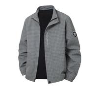 Giubbotti Senza Maniche Pelle Cammello Vintage Doppiopetto Tre Primaverili Scacchi Suede Elasticizzata Classici Martingala Sintetico Coreano 2 Strappi Capstan Skinny Petrolio Tondo