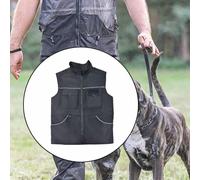 Giubbotto ad addestramento per cani per gestori di manovrate per la pesca