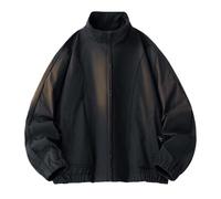 Giubbotto Anti Uomo Giubbotto Mezza Rossa Monopetto Trucker Hardshell Idrorepellente Steampunk Gessato O Pezzi Autunno Colorati Broccato Lusso Aereo Ricamata Morbide Marche