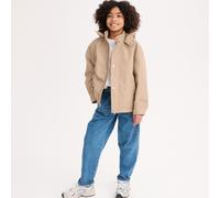 Giubbotto anti-vento Beige 8 anni - 126 cm Tinta unita