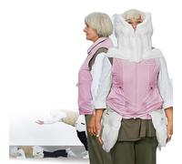 Giubbotto anticaduta intelligente con airbag anticaduta per anziani, gonfiaggio istantaneo in 0,01 secondi per protezione e sicurezza dalle cadute