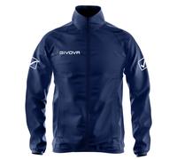 Giubbotto Antipioggia GIOVOVA giacca antivento uomo donna unisex Rain pioggia