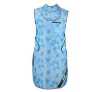 Giubbotto antiproiettile in piombo PB da 0,5 mm con cappuccio for la tiroide. Protezione dalle radiazioni X. Adatto for cliniche odontoiatriche e ospedali. Abbigliamento medico(0.5 Mmpb,100x60cm)