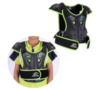 Giubbotto antiproiettile per bambini Dirt Bike Armour protettivo per la