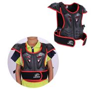 Giubbotto antiproiettile per bambini Dirt Bike Armour protettivo per la