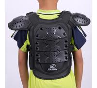 Giubbotto antiproiettile per bambini Dirt Bike Armour protettivo per la