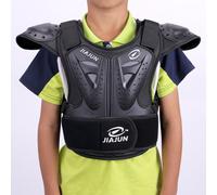 Giubbotto antiproiettile per bambini Dirt Bike Armour protettivo per la