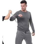 Giubbotto antitaglio e antipugnalata, indumenti protettivi di livello 5, maglietta a maniche lunghe anti-morso, anti-strappo, anti-pugnalata, utilizzata for proteggere la sicurezza personale(S)