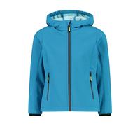 Cmp Fix Hood 3a29385n Softshell Jacket Blu 4 Years Bambini
