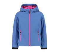 Cmp Fix Hood 3a29385n Softshell Jacket Blu 5 Years Ragazza