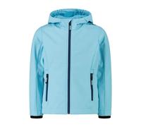 Cmp Fix Hood 3a29385n Softshell Jacket Blu 6 Years Ragazza