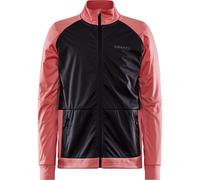 CRAFT Core Warm Xc Jkt Jr - Bambino - Nero / Rosa - Taglia 10/12 anni- modello 2026