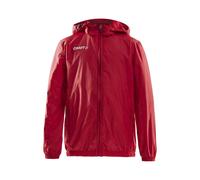 Giubbotto antivento per bambini Craft Rosso 6/8 anni