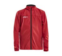 Giubbotto antivento per bambini Craft rush Rouge 12/14 anni