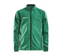 Giubbotto antivento per bambini Craft rush Vert 6/8 anni