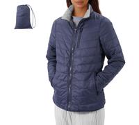 Giubbotto Autunnale Donna - Giacca Piumino Primavera - Giubbino Mezza Stagione