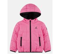 Giubbotto Bambina Jordan Essential Midweight - Fucsia