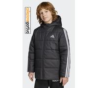 GIUBBOTTO BAMBINO/BAMBINA ADIDAS ESSENTIALS 3-STRIPES - JL7402 - col. nero