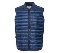 Blend - Bheverest Vest Blu - Abbigliamento S Blu