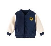 Giubbotto Bomber da Ragazzo Giacca con Cappuccio Bambino a Vento Y2k Hiphop Giacchetto Abbigliamento Bambini Capispalla Primavera Cappotti Autunnali Ragazzi