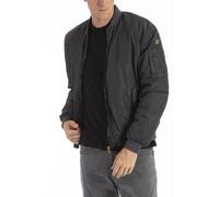 Giubbotto bomber in tessuto resistente MEMPHIS Rica Lewis Nero