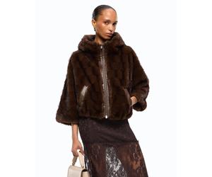Giubbotto Cappa Aspen Cadetia Pinko - S