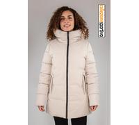 GIUBBOTTO CAPPOTTO DONNA AST CH6B T76J 2C 030 col. beige