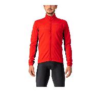 Giubbotto Castelli Transition 2 Rosso, Taglia XL