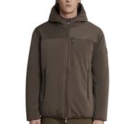 Giubbotto Ciesse Piumini Jayden Giacca Corta Uomo Marrone