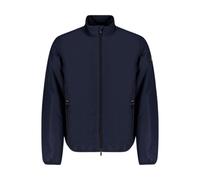 Giubbotto Ciesse Piumini Titano Giacca Biker Uomo Blu