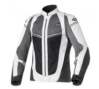 Giubbotto CLOVER AIRJET 4 LADY NERO/GRIGIO